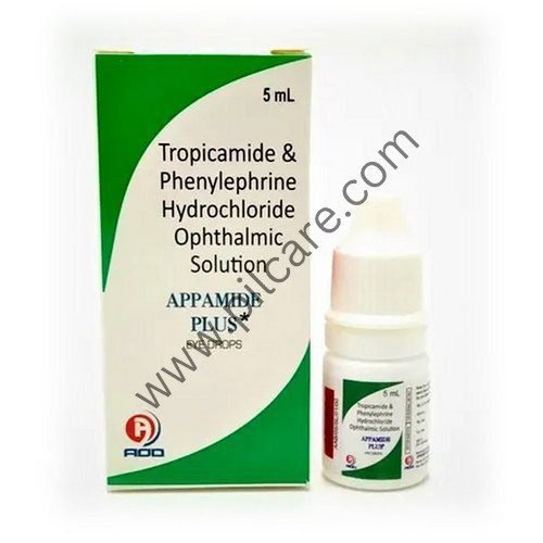 Appamide Plus Eye Drop
