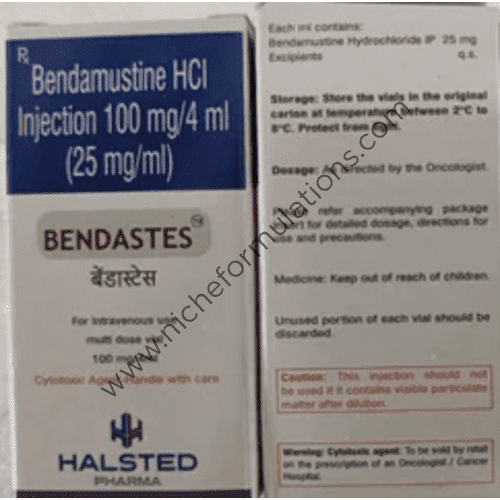 Bendastes 100mg Injection Bendastes 100mg Injection