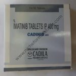 Cadinib 400mg Tablet