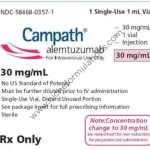 Campath 30mg Injection
