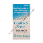 Comvac 5 Vaccine
