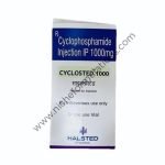 Cyclosted 1000mg Injection