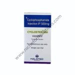 Cyclosted 500mg Injection