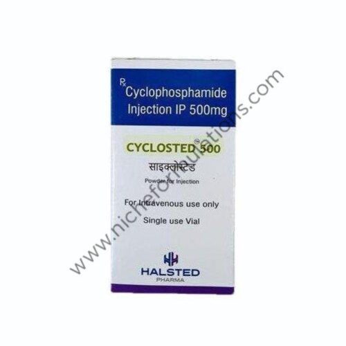 Cyclosted 500mg Injection