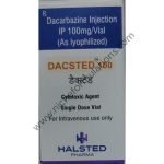 Dacsted 100mg Injection