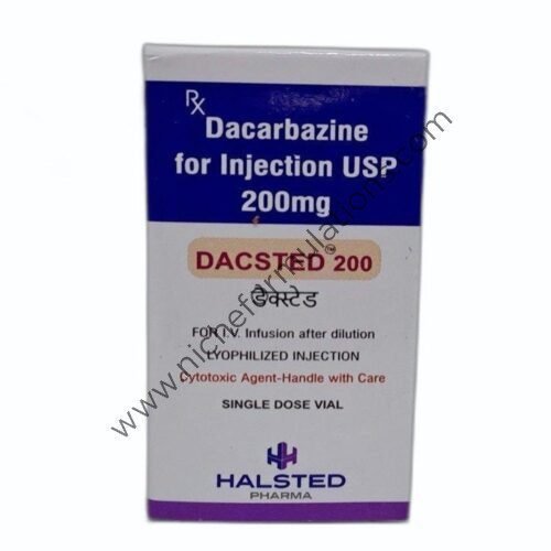 Dacsted 200mg Injection Dacsted 200mg Injection