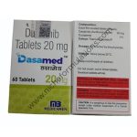 Dasamed 20mg Tablet