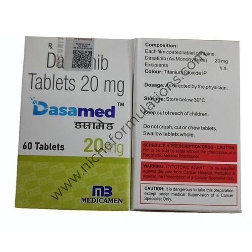 Dasamed 20mg Tablet