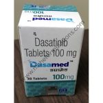 Dasamed 100mg Tablet