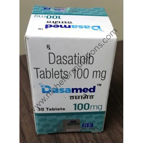 Dasamed 100mg Tablet