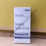 Dasatrue 50mg Tablet