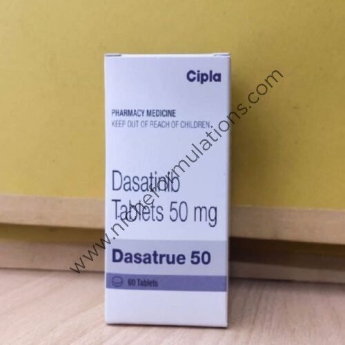 Dasatrue 50mg Tablet