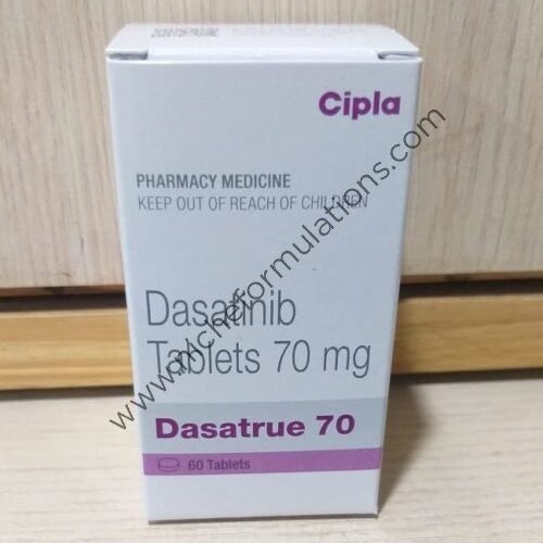 Dasatrue 70mg Tablet
