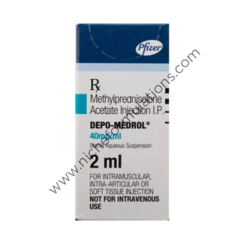 Depo-Medrol 40mg Injection