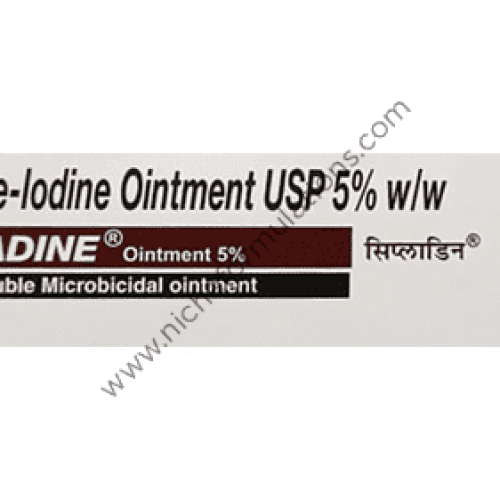 douubt NDE Cipladine Ointment