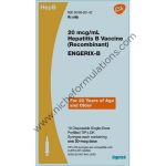 Engerix B 20mcg Injection