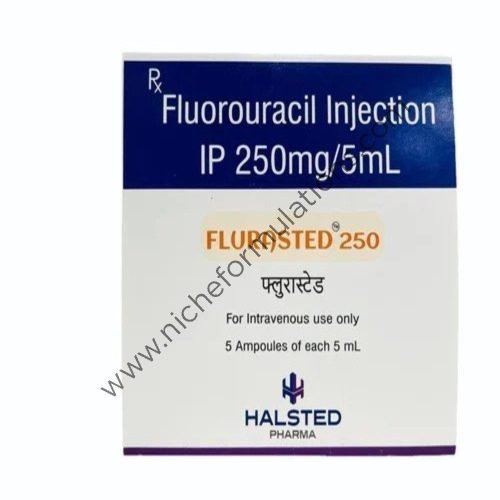 Flurasted 250mg Injection Flurasted 250mg Injection