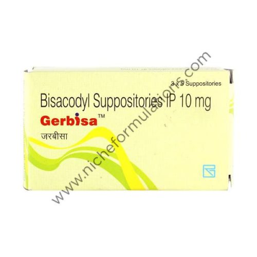 Gerbisa Suppository Medicine Exporter in India