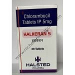 Halkeran 5mg Tablet