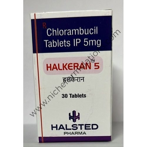 Halkeran 5mg Tablet Halkeran 5mg Tablet