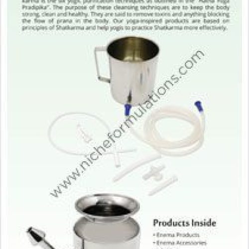 Health & Yoga Products