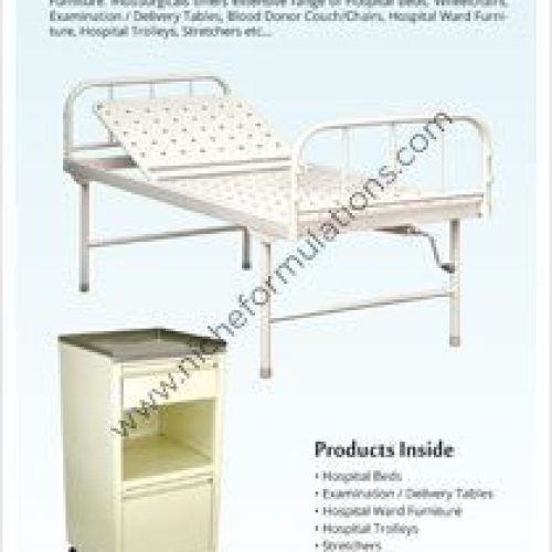 Hospital Furniture Products