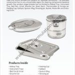 Hospital Holloware Products