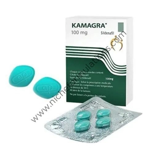 Kamagra 100mg Tablet