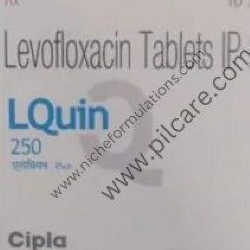 Lquin 250 Tablet