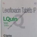 LQuin 500 Tablet