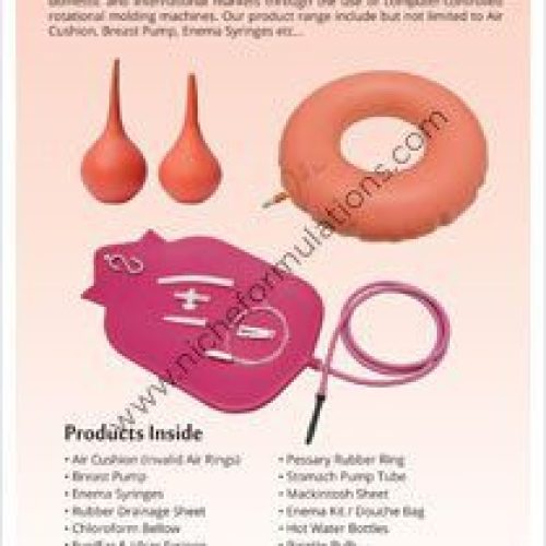 Medical Rubber Products