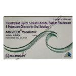 Movicol Paediatric Powder Sachet for Oral Solution Medicine Exporter in India