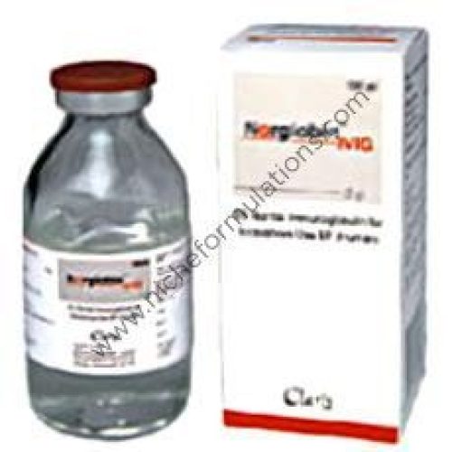 Norglobin 5gm Infusion