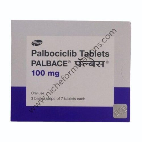 Palbace 100mg Tablet