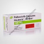 Palbace 125mg Capsule