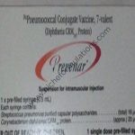Prevenar 7 Injection