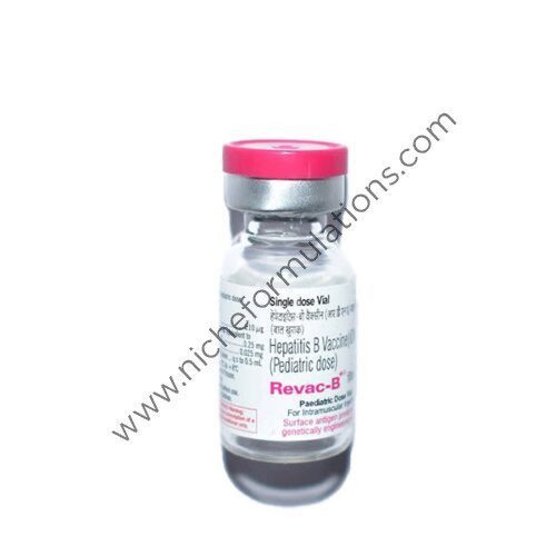 Revac-B Plus Pediatric Vaccine