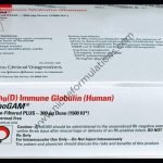 Rhogam UF 300mcg Injection
