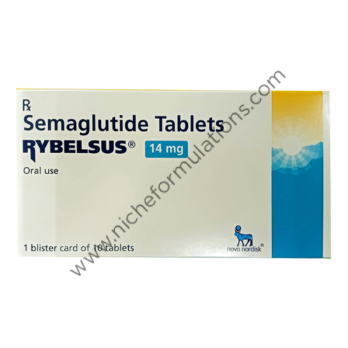 Rybelsus 14mg Tablet