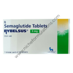 Rybelsus 3mg Tablet