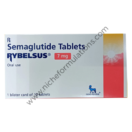 Rybelsus 7mg Tablet