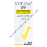 Sevotroy 250 Liquid For Inhalation