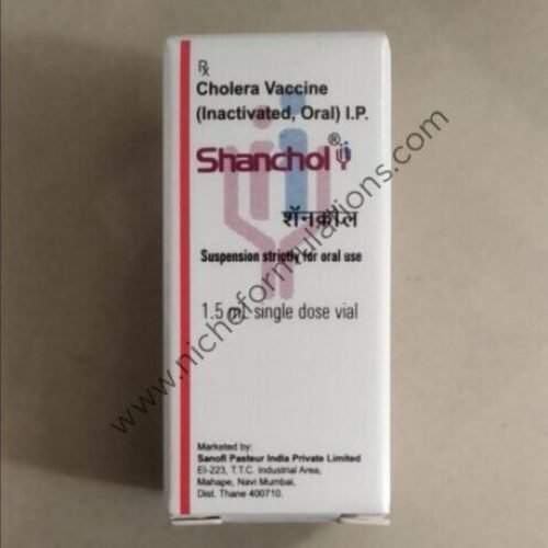 Shanchol Oral Vaccine