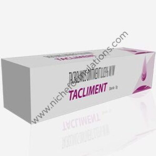 Tacliment Eye Ointment