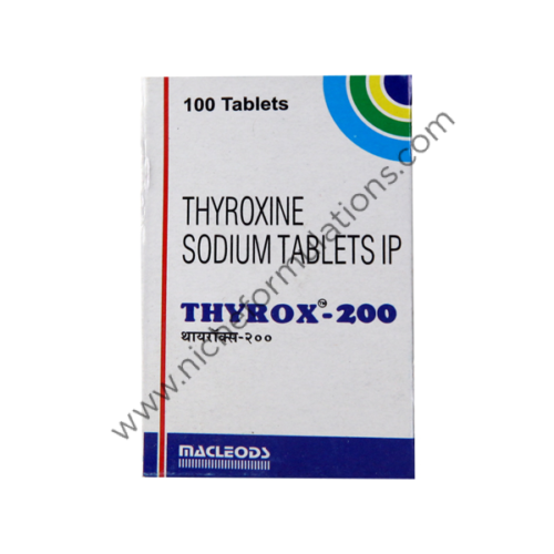 thyrox_200mcg_tablet