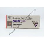 Xarelto 10mg Tablet