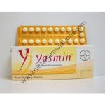 Yasmin Tablet Exporter from India