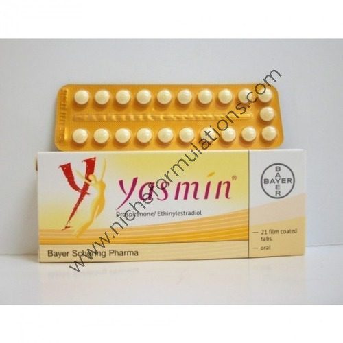 Yasmin Tablet Exporter from India