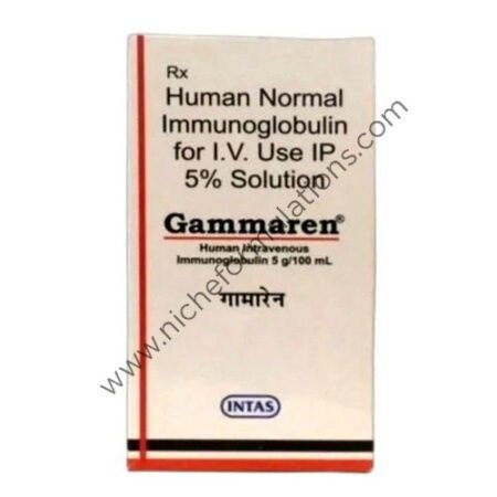 Gammaren Solution for Infusion