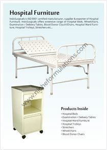 Hospital Furniture Products